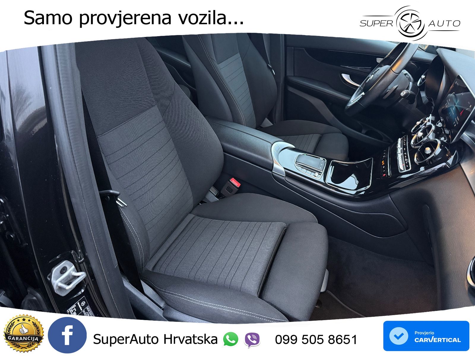 Mercedes GLC 220d (194 KS) 4MATIC G-TRONIC