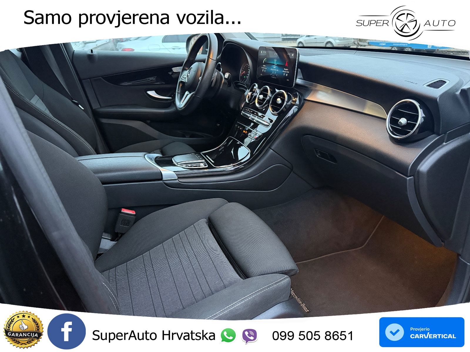 Mercedes GLC 220d (194 KS) 4MATIC G-TRONIC