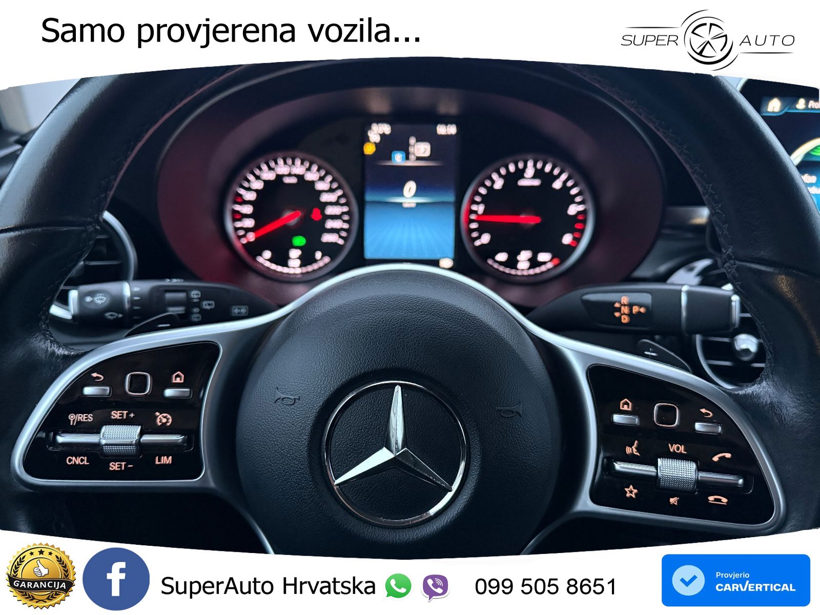 Mercedes GLC 220d (194 KS) 4MATIC G-TRONIC