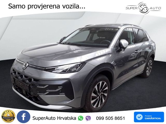 Volkswagen T-Roc 1.5 eTSI (116 KS)  DSG LED+GR SJED+ACC