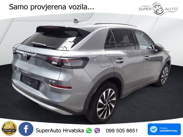 Volkswagen T-Roc 1.5 eTSI (116 KS)  DSG LED+GR SJED+ACC