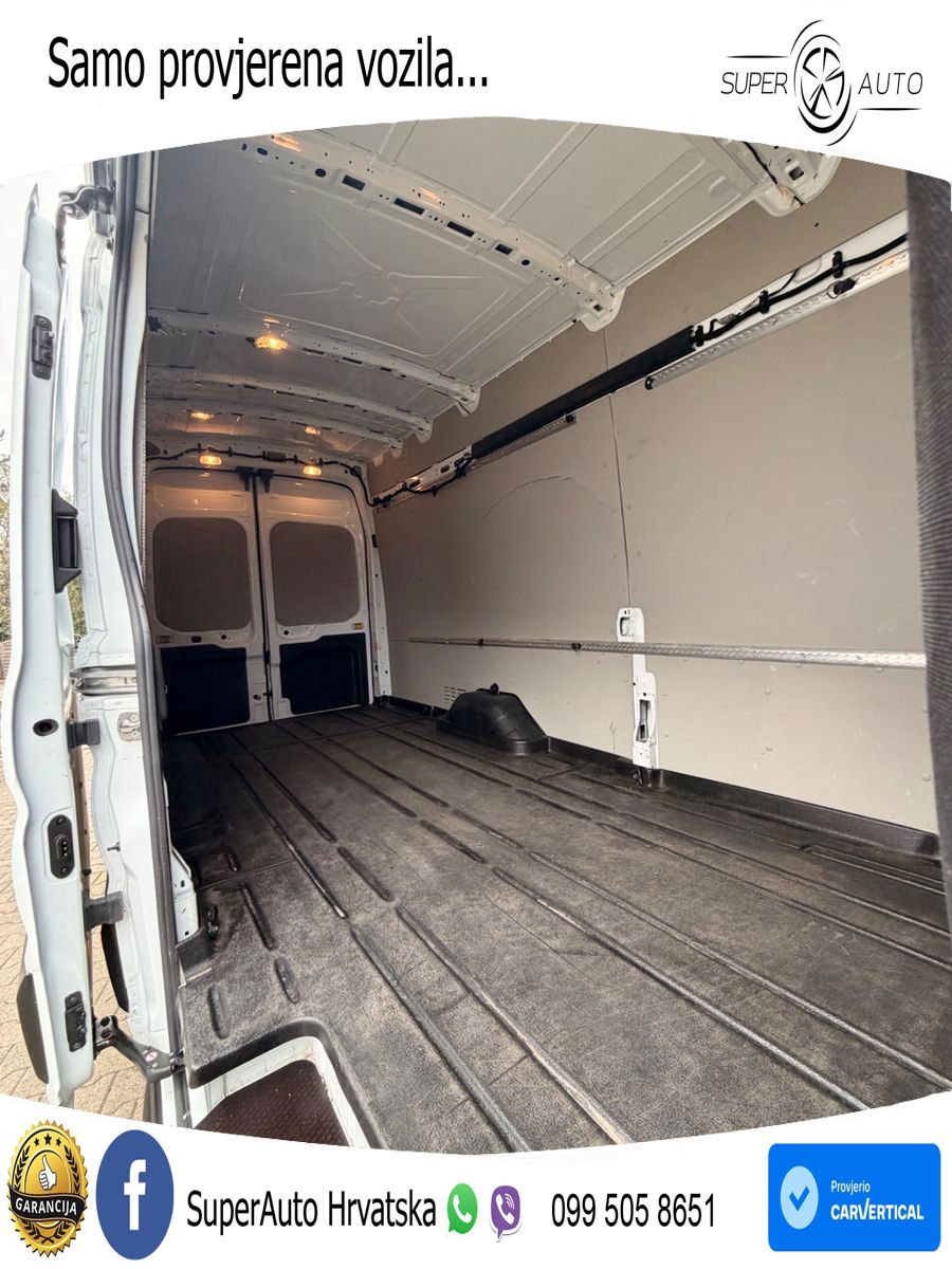 Ford Transit Kasten 350 L4 H3*KLIMA*KAMERA*SPUR*PDC 131 KS