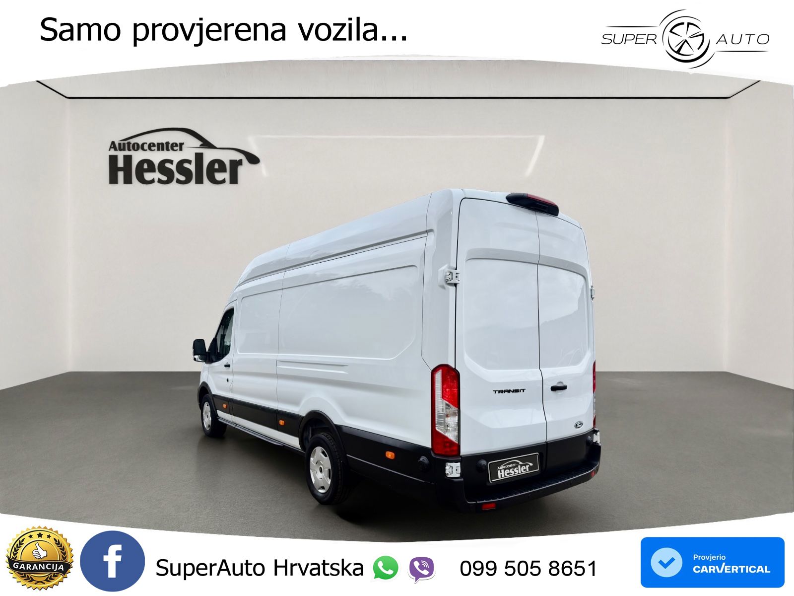 Ford Transit Kasten 350 L4 H3*KLIMA*KAMERA*SPUR*PDC 131 KS