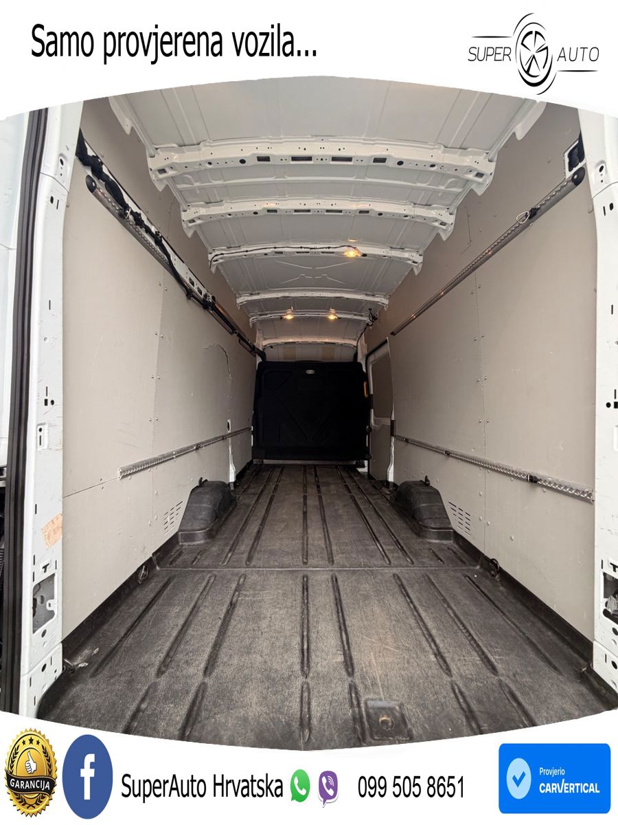 Ford Transit Kasten 350 L4 H3*KLIMA*KAMERA*SPUR*PDC 131 KS