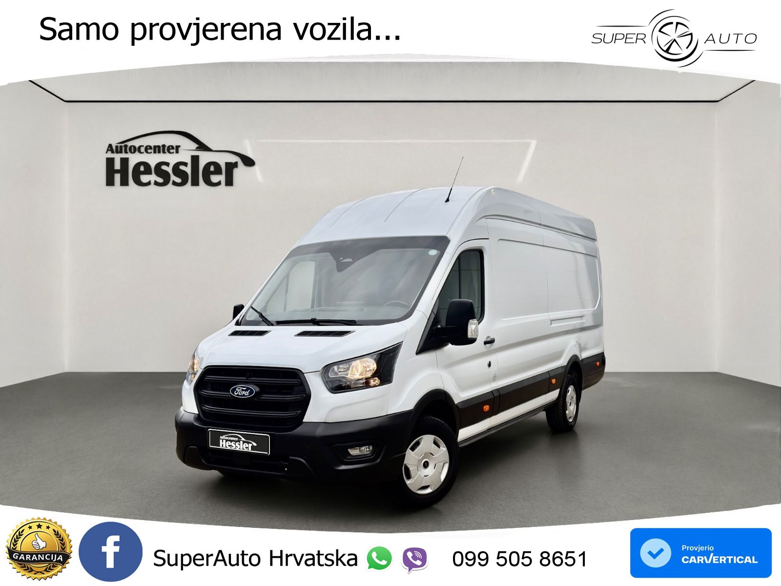 Ford Transit Kasten 350 L4 H3*KLIMA*KAMERA*SPUR*PDC 131 KS