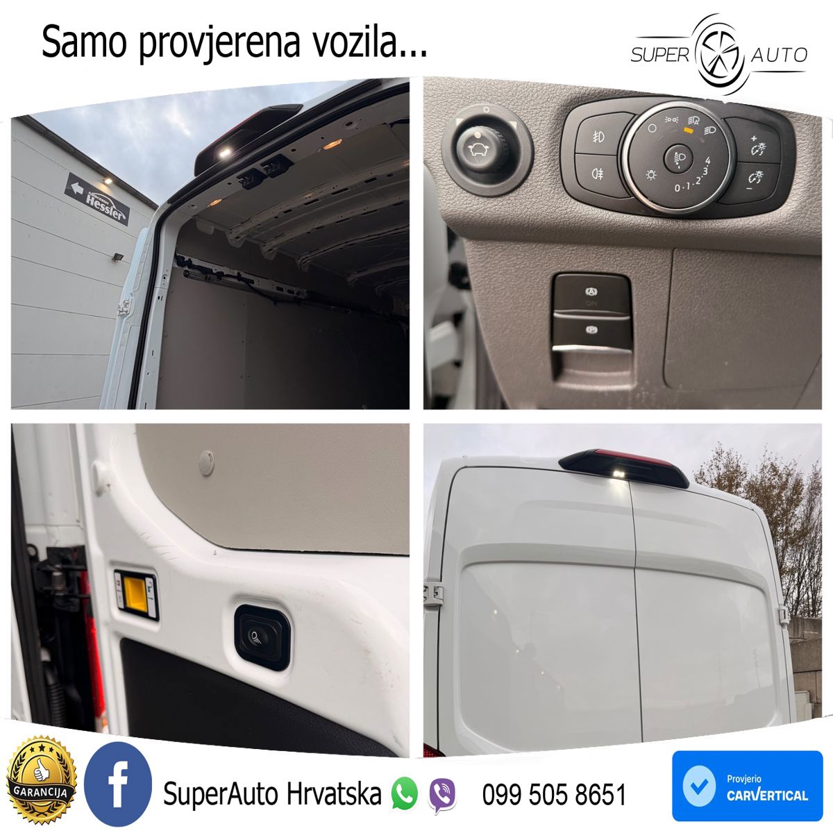 Ford Transit Kasten 350 L4 H3*KLIMA*KAMERA*SPUR*PDC 131 KS
