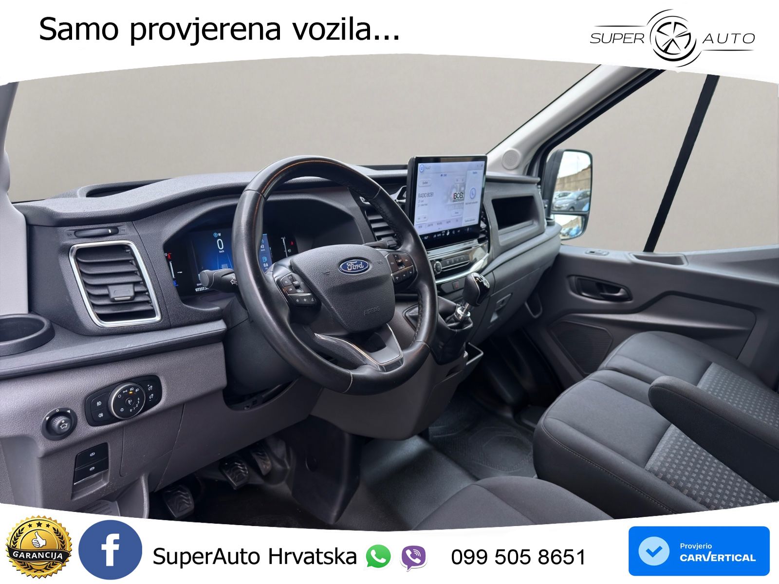 Ford Transit Kasten 350 L4 H3*KLIMA*KAMERA*SPUR*PDC 131 KS