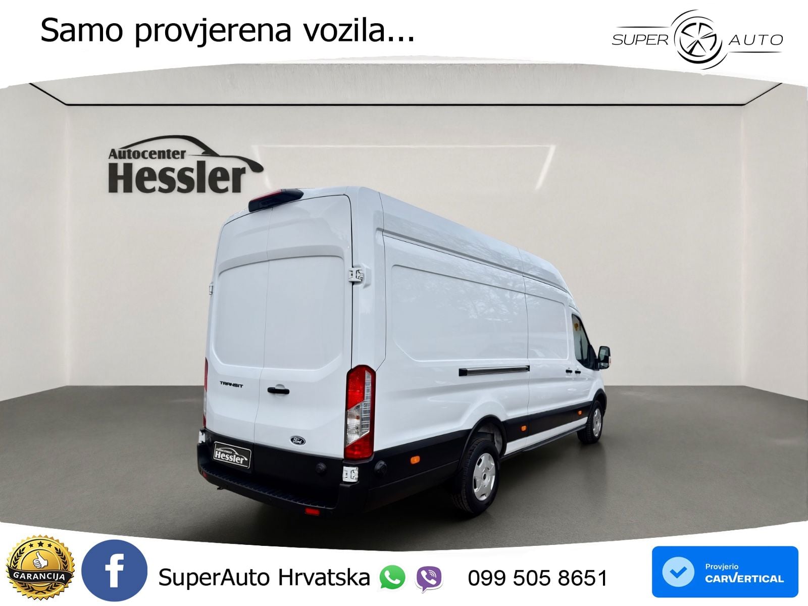 Ford Transit Kasten 350 L4 H3*KLIMA*KAMERA*SPUR*PDC 131 KS