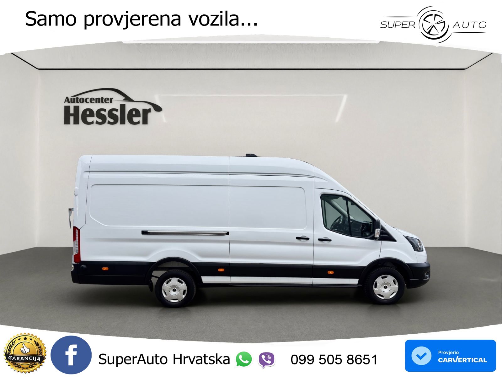 Ford Transit Kasten 350 L4 H3*KLIMA*KAMERA*SPUR*PDC 131 KS