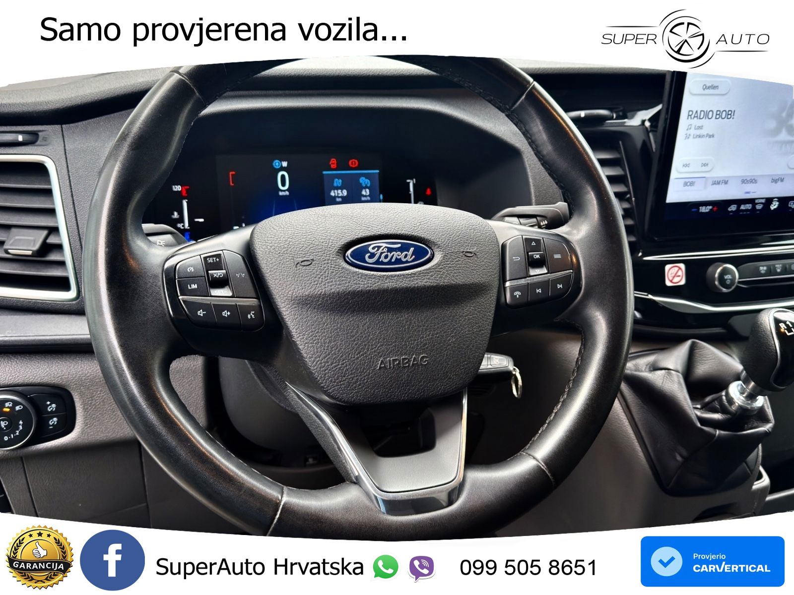 Ford Transit Kasten 350 L4 H3*KLIMA*KAMERA*SPUR*PDC 131 KS