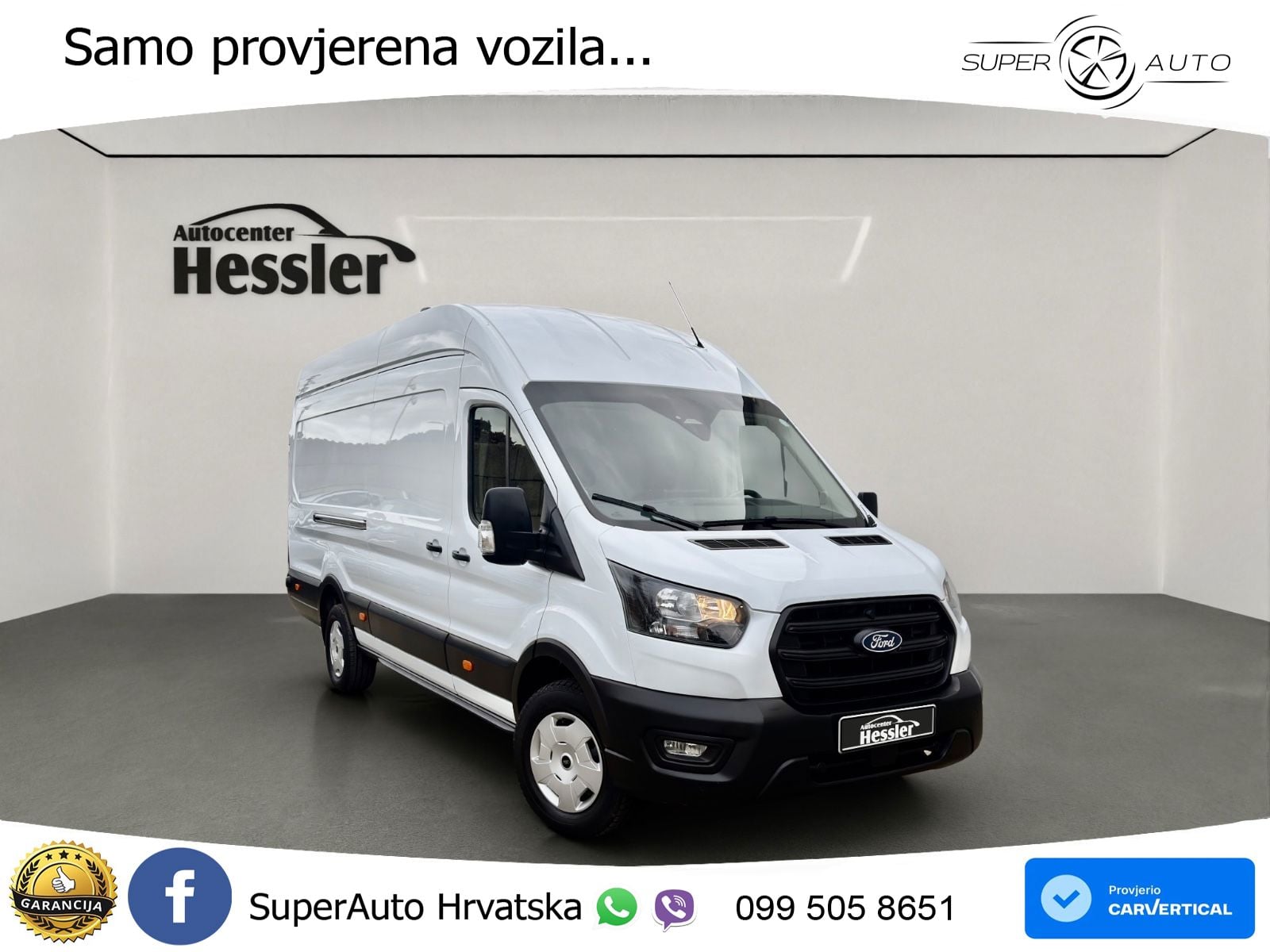 Ford Transit Kasten 350 L4 H3*KLIMA*KAMERA*SPUR*PDC 131 KS