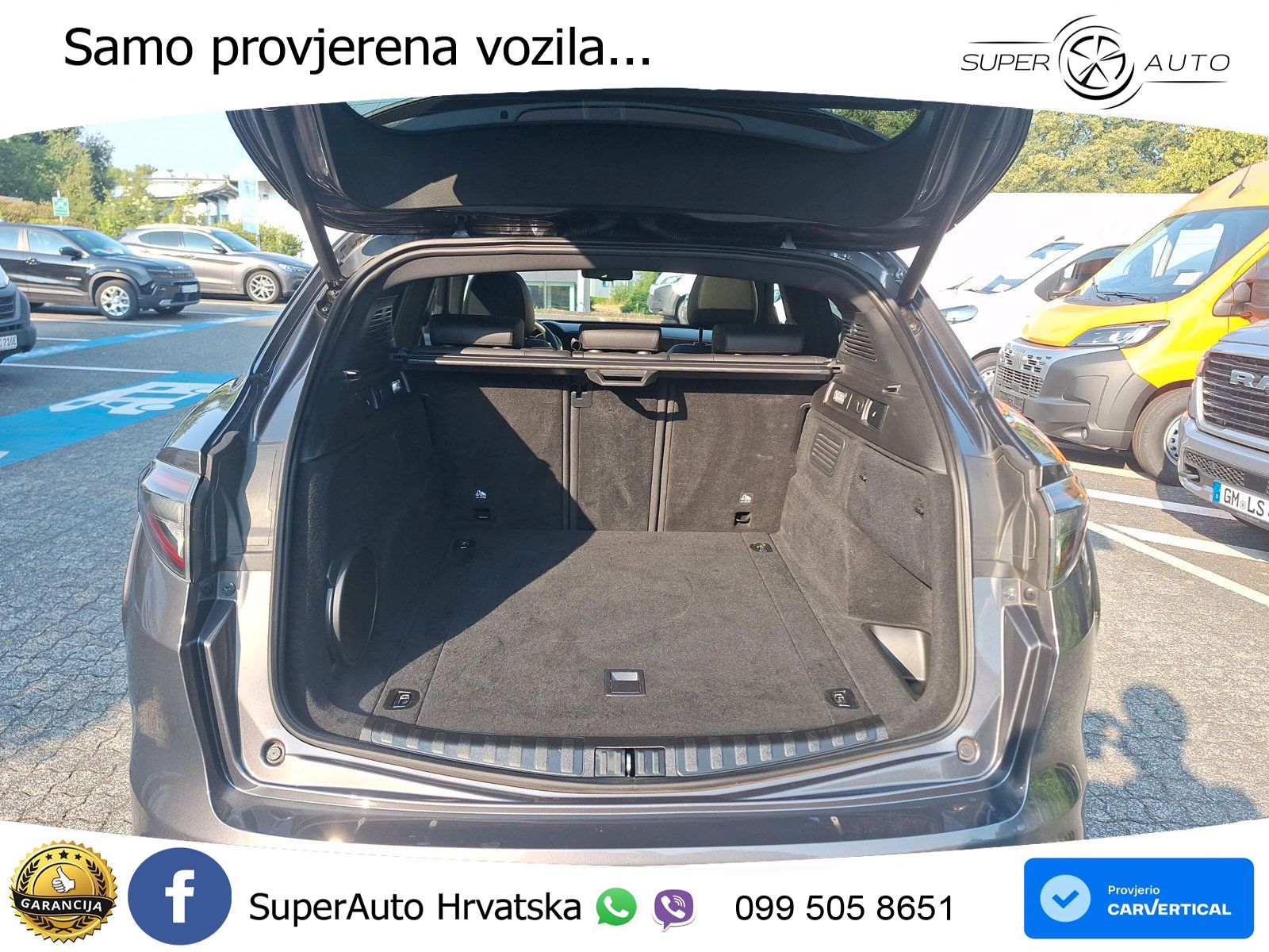 Alfa Romeo Stelvio Quadrifoglio 2.9 V6 Bi-Turbo (520 KS) Q4 Automatic LED+GR SJED+ACC
