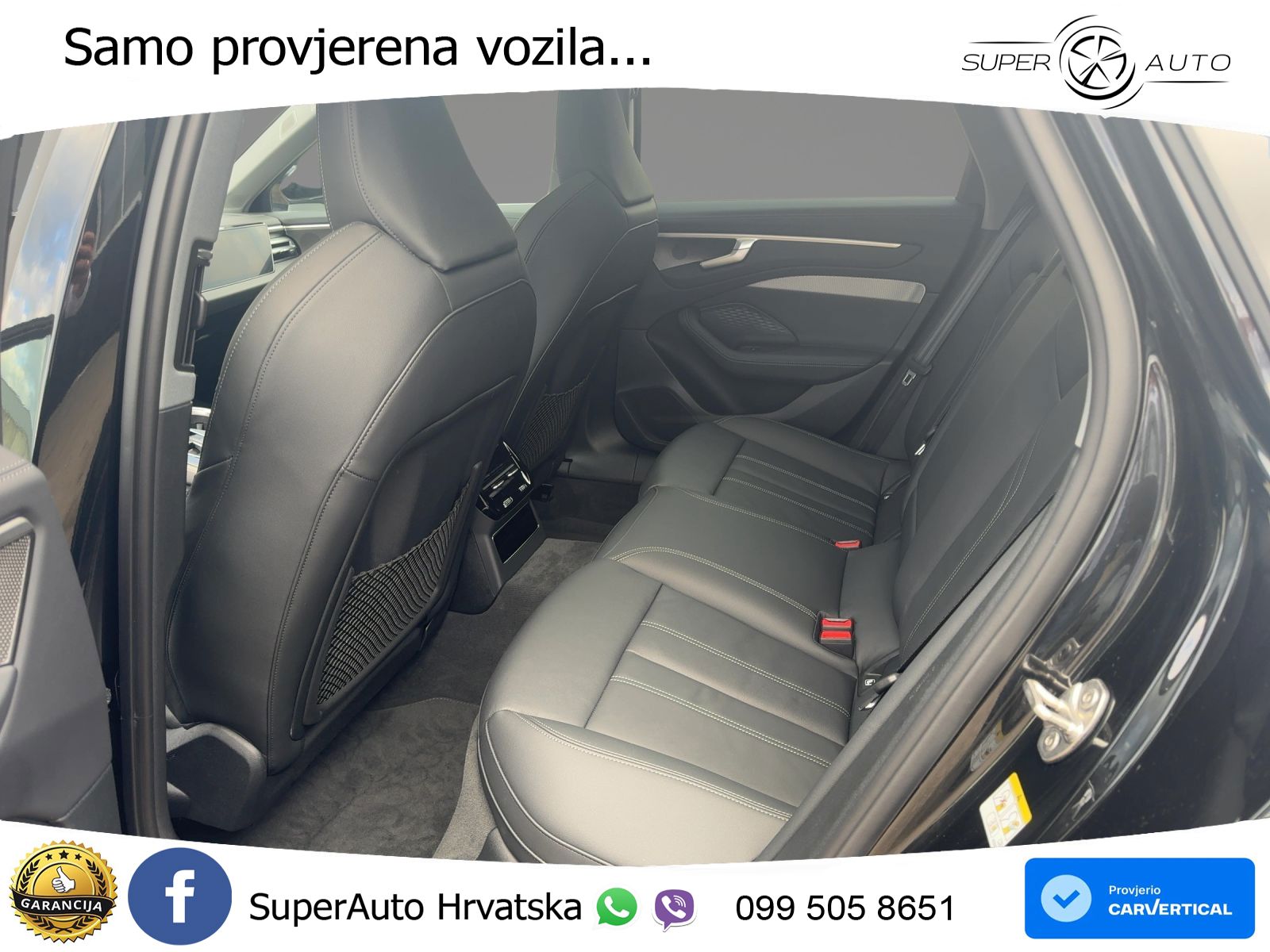 Audi A6 2.0 TDI (204 KS) quattro S tronic LED+GR SJED+ACC