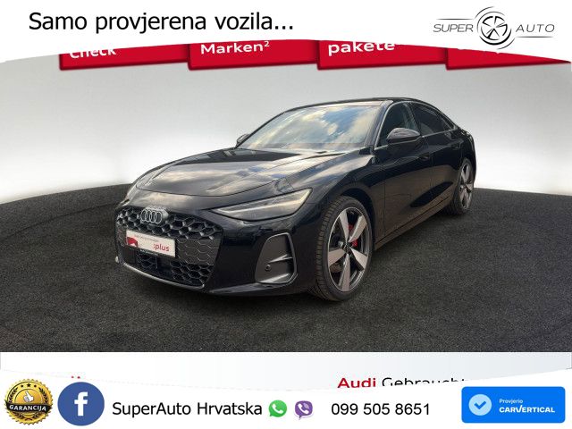 Audi A6 2.0 TDI (204 KS) quattro S tronic LED+GR SJED+ACC