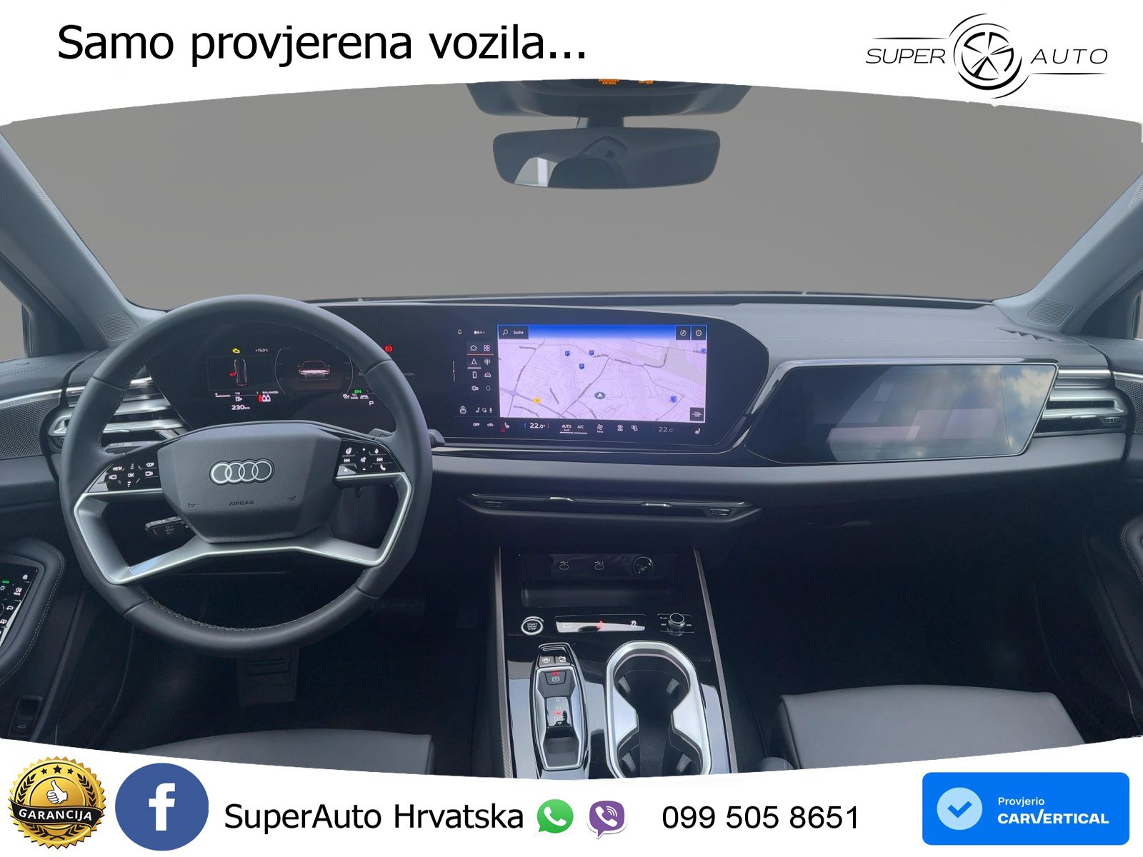 Audi A6 2.0 TDI (204 KS) quattro S tronic LED+GR SJED+ACC