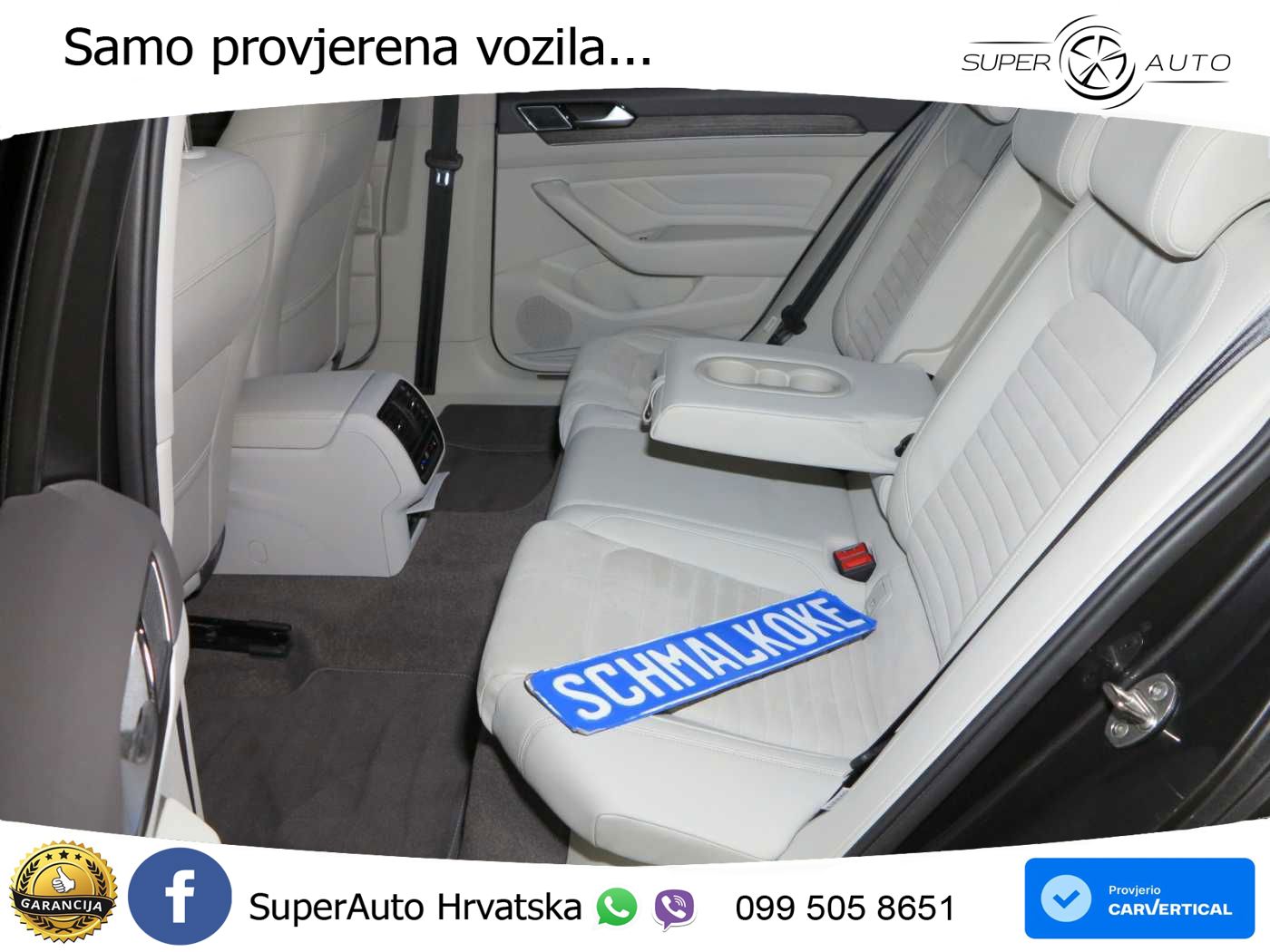 Volkswagen Passat Variant 2.0 TDI (200 KS) 4MOTION DSG Elegance LED+GR SJED+ACC