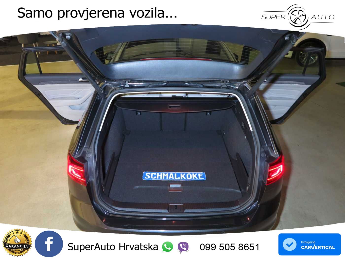 Volkswagen Passat Variant 2.0 TDI (200 KS) 4MOTION DSG Elegance LED+GR SJED+ACC
