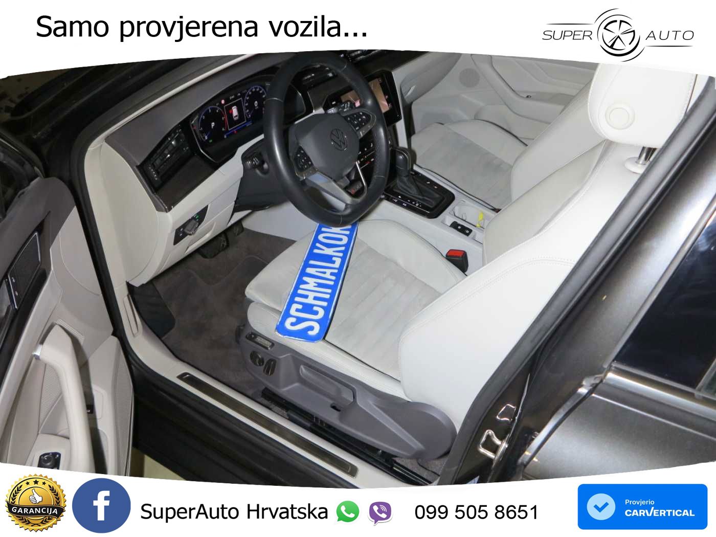 Volkswagen Passat Variant 2.0 TDI (200 KS) 4MOTION DSG Elegance LED+GR SJED+ACC