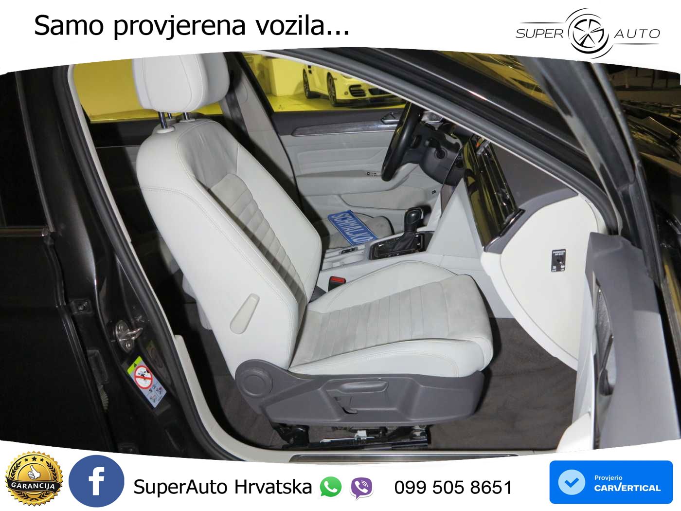 Volkswagen Passat Variant 2.0 TDI (200 KS) 4MOTION DSG Elegance LED+GR SJED+ACC