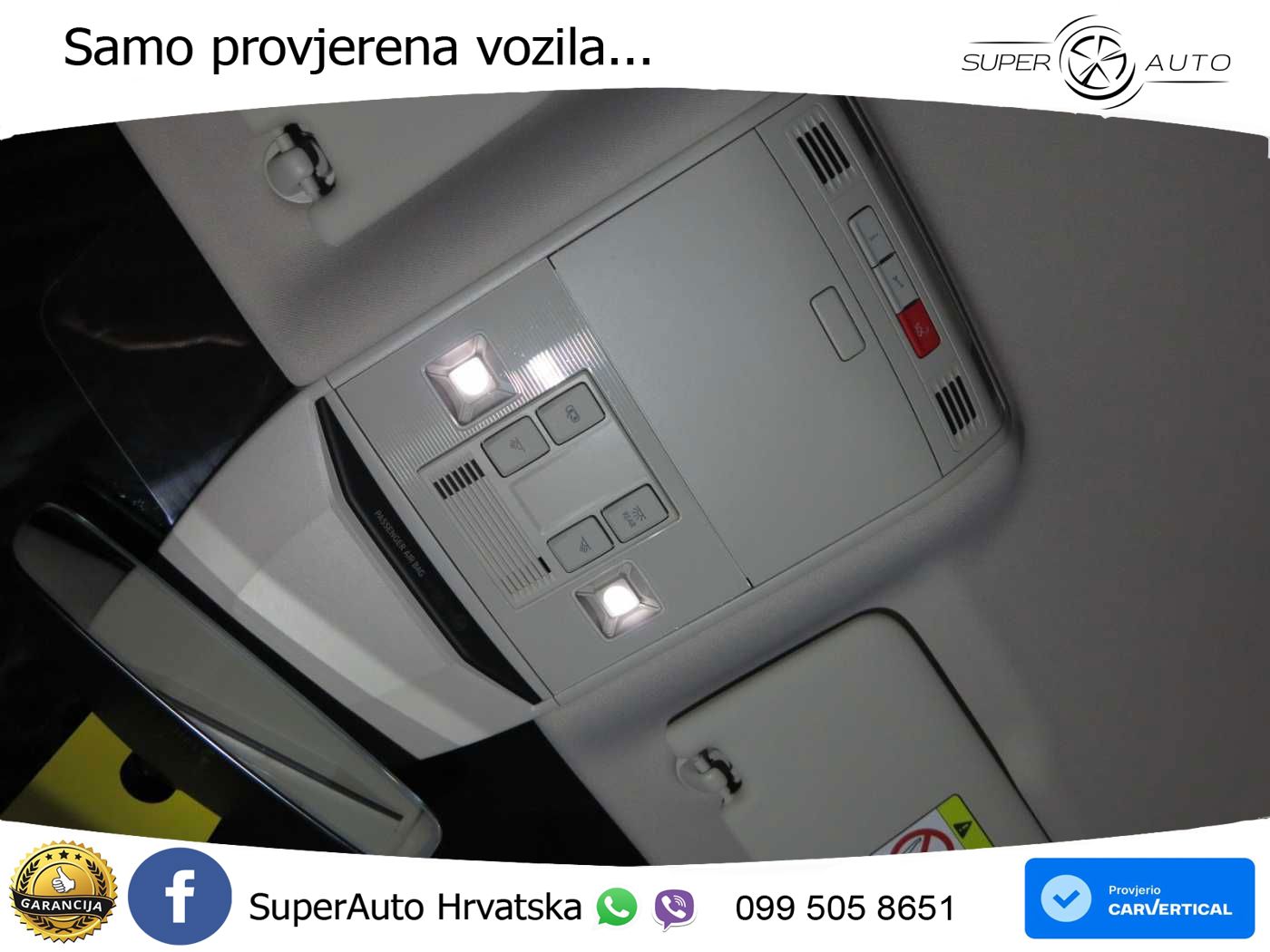 Volkswagen Passat Variant 2.0 TDI (200 KS) 4MOTION DSG Elegance LED+GR SJED+ACC