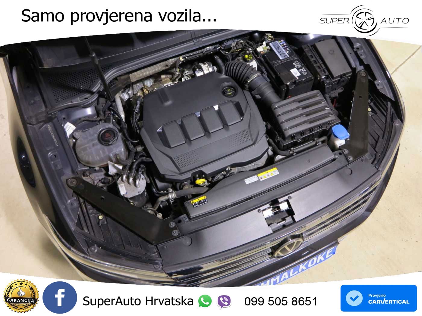 Volkswagen Passat Variant 2.0 TDI (200 KS) 4MOTION DSG Elegance LED+GR SJED+ACC