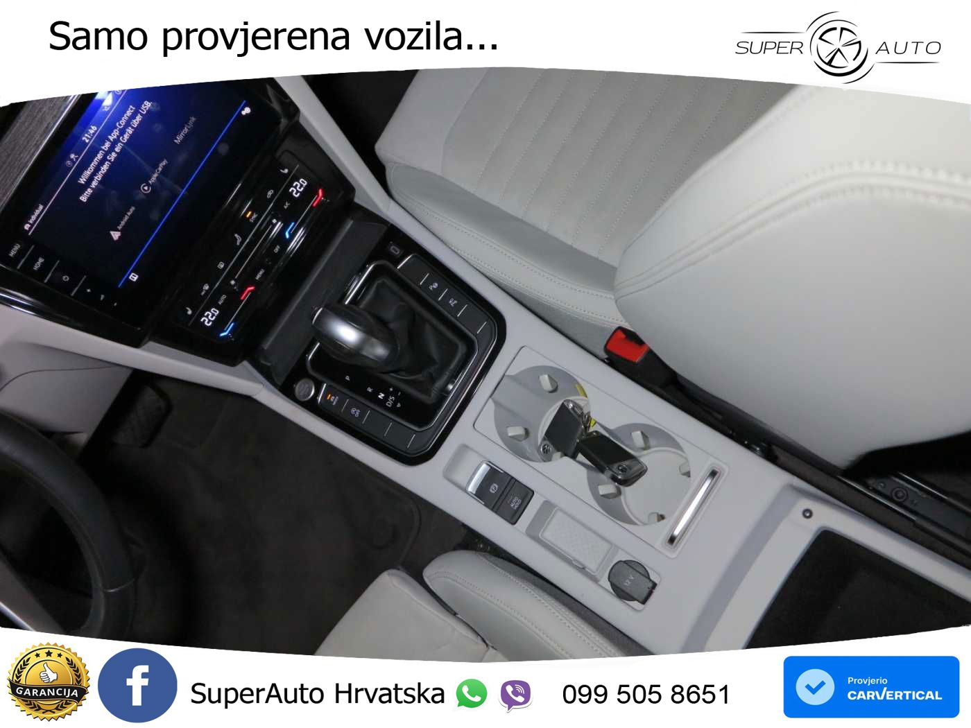 Volkswagen Passat Variant 2.0 TDI (200 KS) 4MOTION DSG Elegance LED+GR SJED+ACC