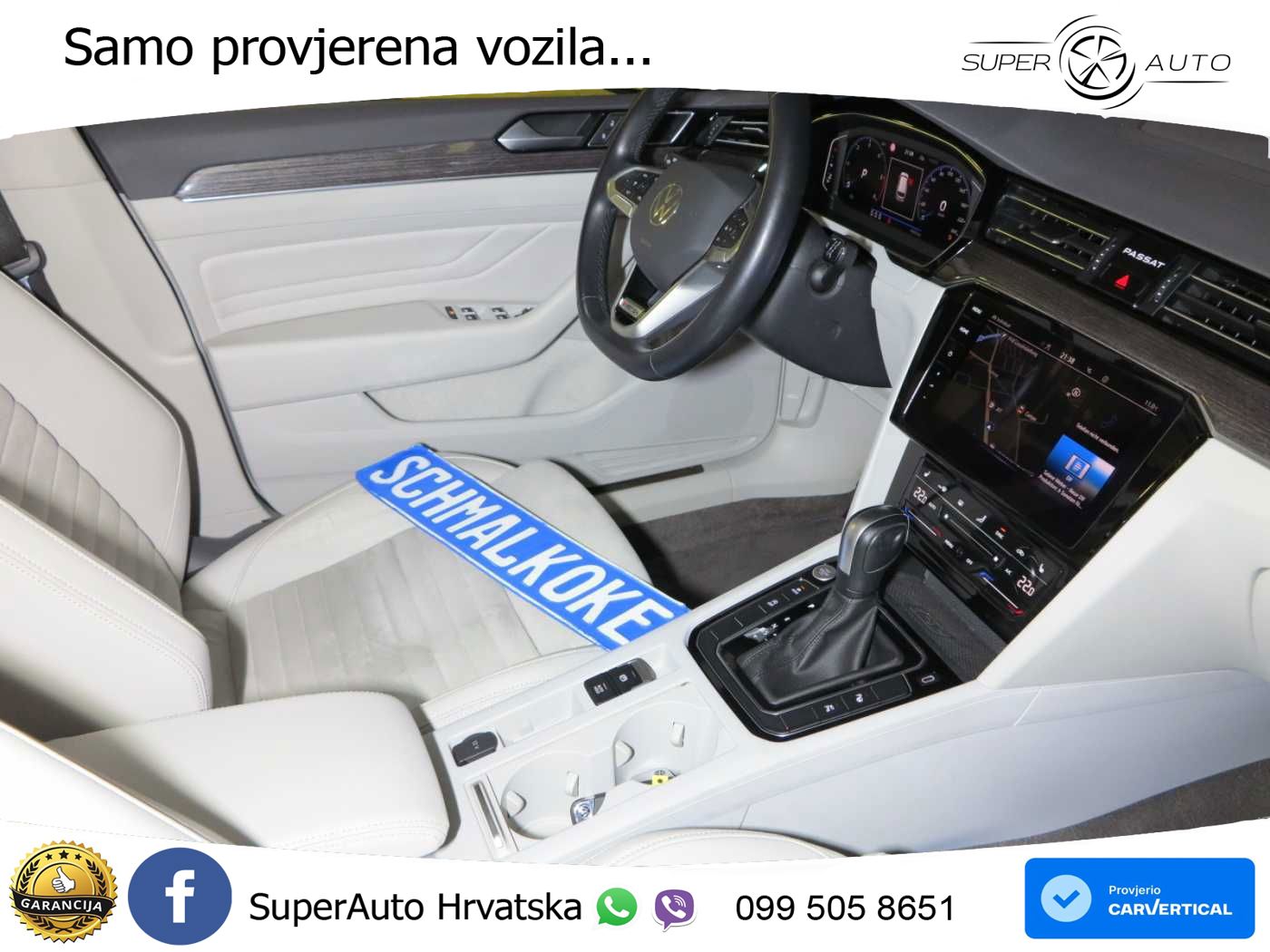 Volkswagen Passat Variant 2.0 TDI (200 KS) 4MOTION DSG Elegance LED+GR SJED+ACC