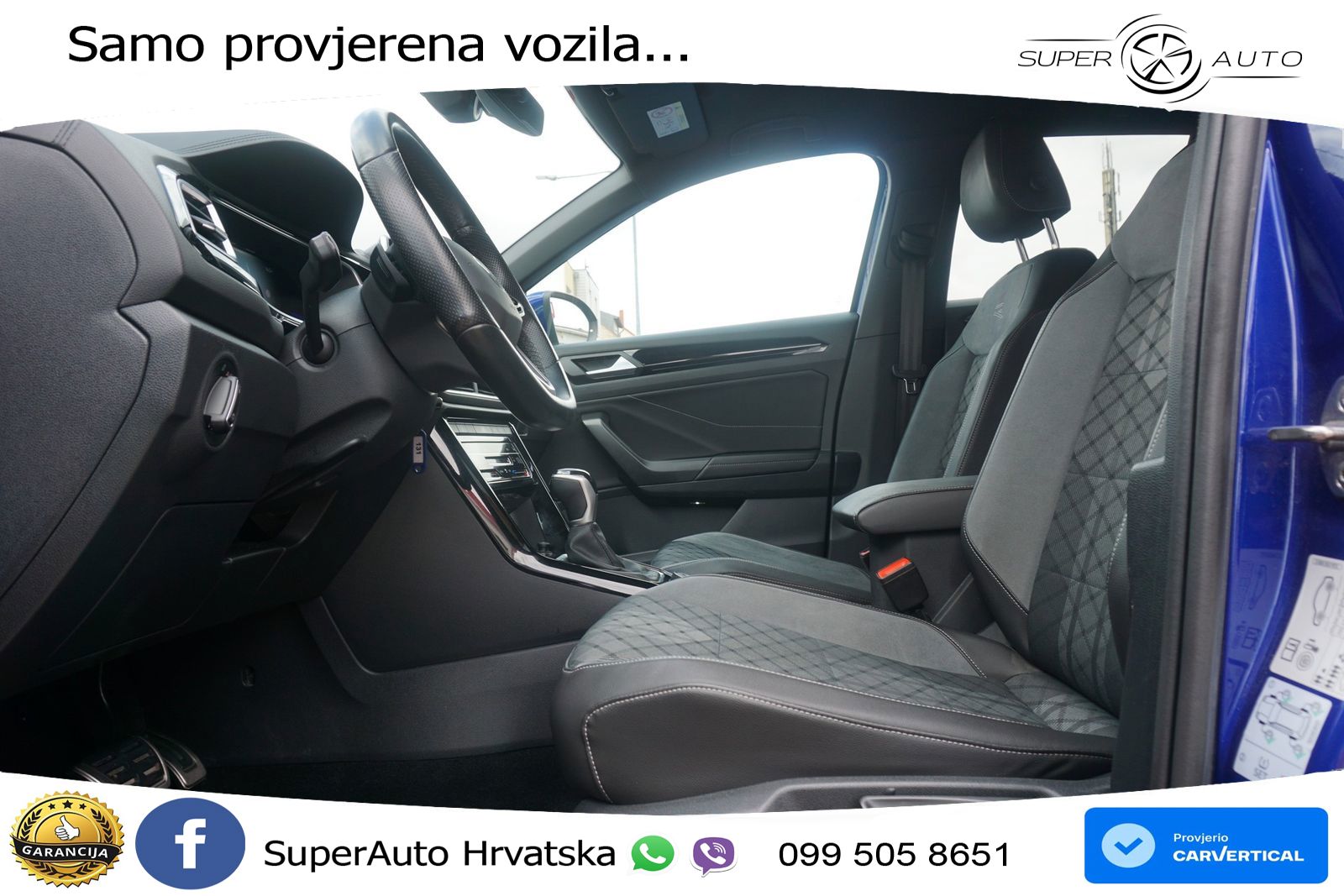 Volkswagen T-Roc I 2.0 TSI (190 KS) 4M DSG LED+GR SJED+ACC