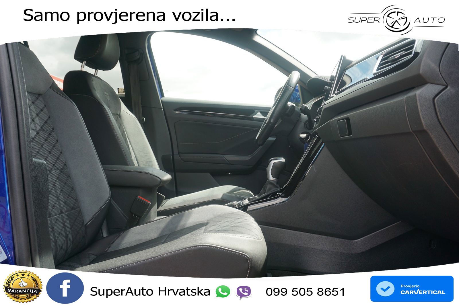 Volkswagen T-Roc I 2.0 TSI (190 KS) 4M DSG LED+GR SJED+ACC