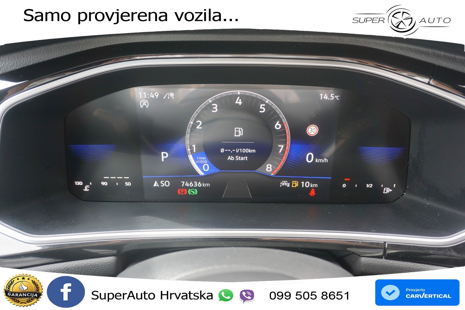 Volkswagen T-Roc I 2.0 TSI (190 KS) 4M DSG LED+GR SJED+ACC