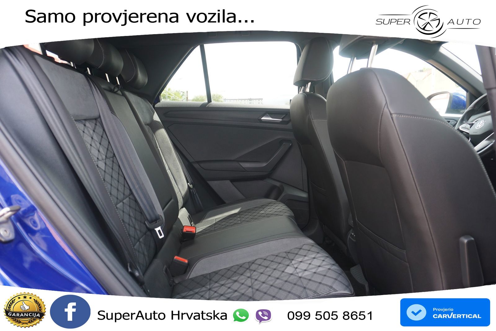 Volkswagen T-Roc I 2.0 TSI (190 KS) 4M DSG LED+GR SJED+ACC