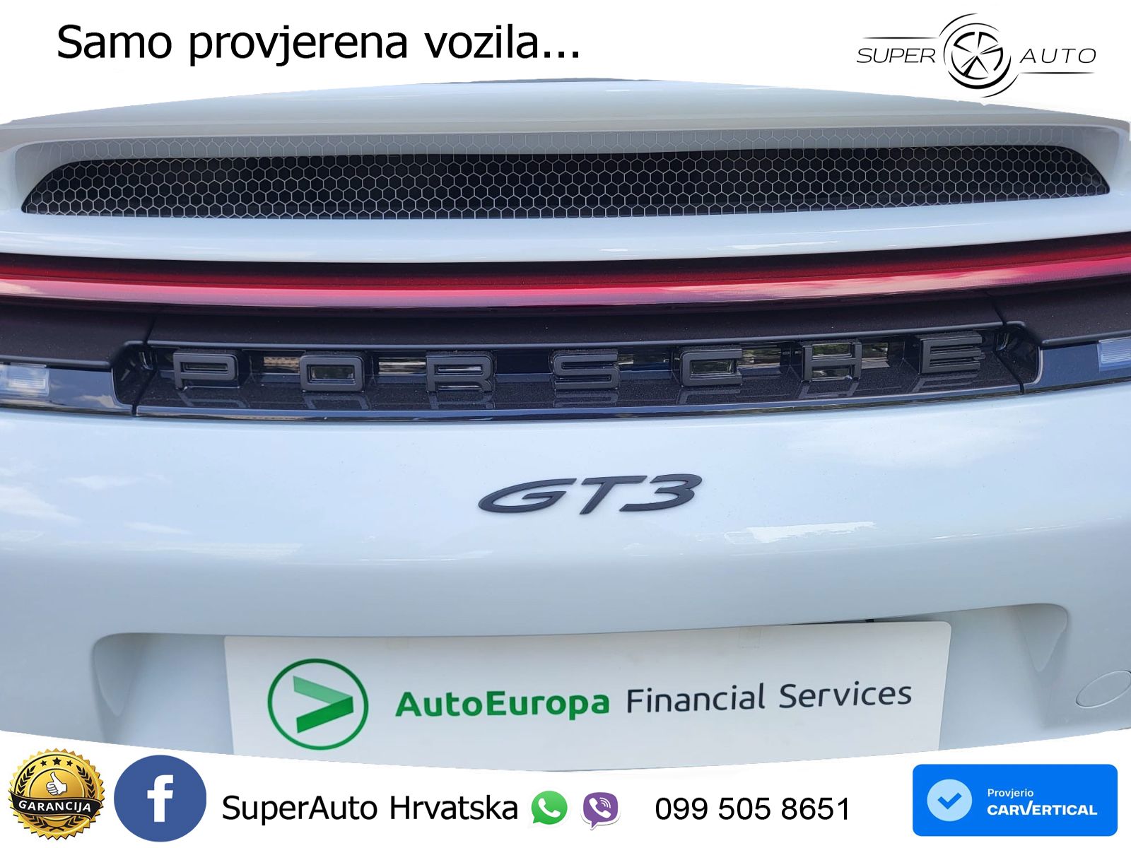 Porsche 911 GT3 4.0 (510 KS) PDK