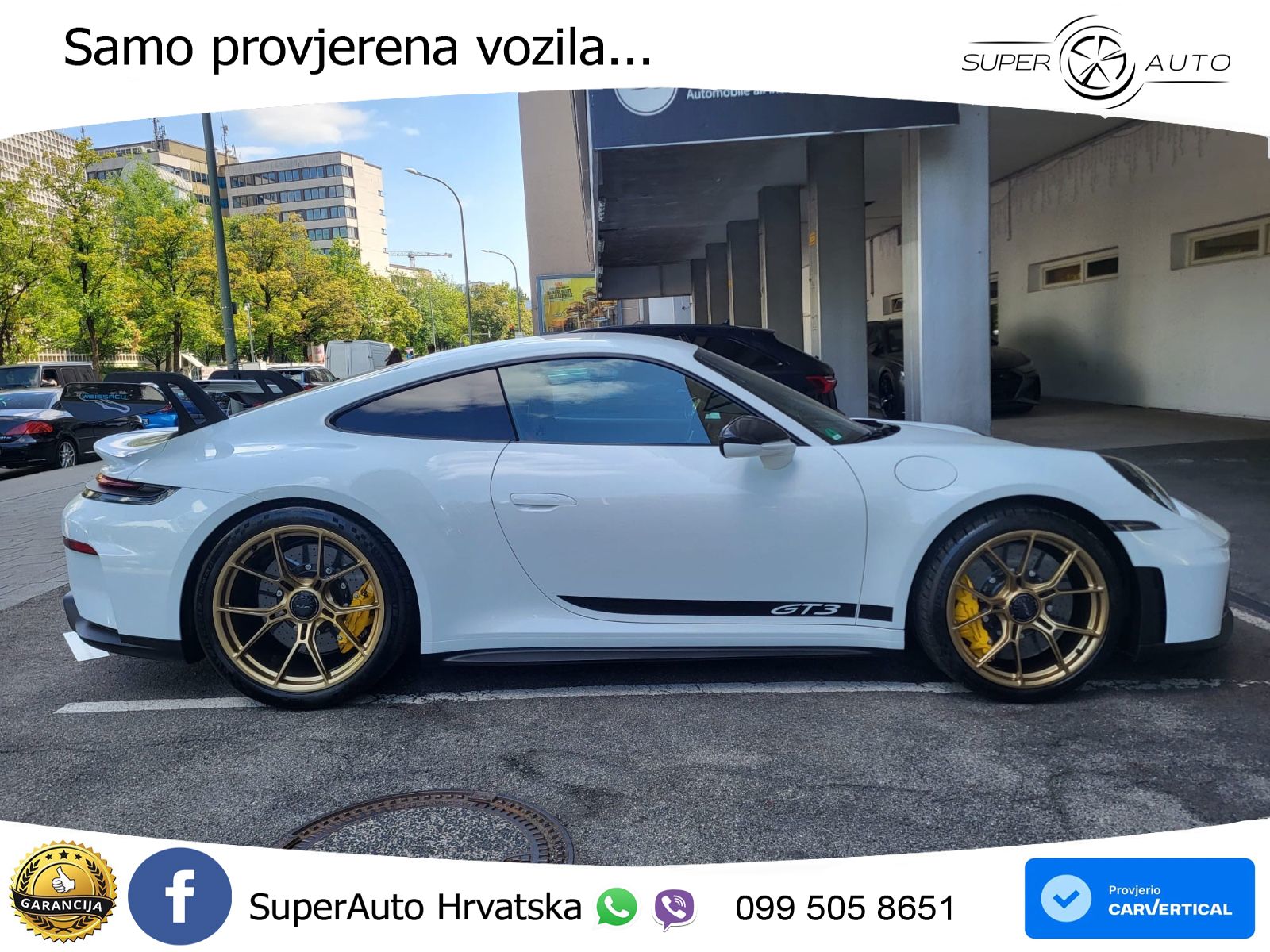 Porsche 911 GT3 4.0 (510 KS) PDK