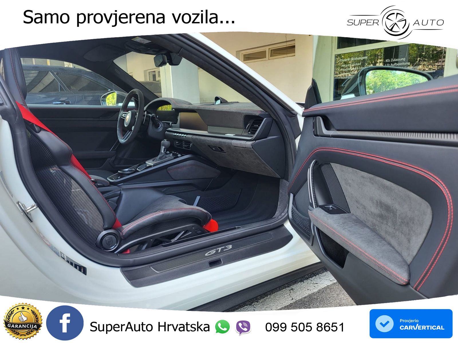 Porsche 911 GT3 4.0 (510 KS) PDK