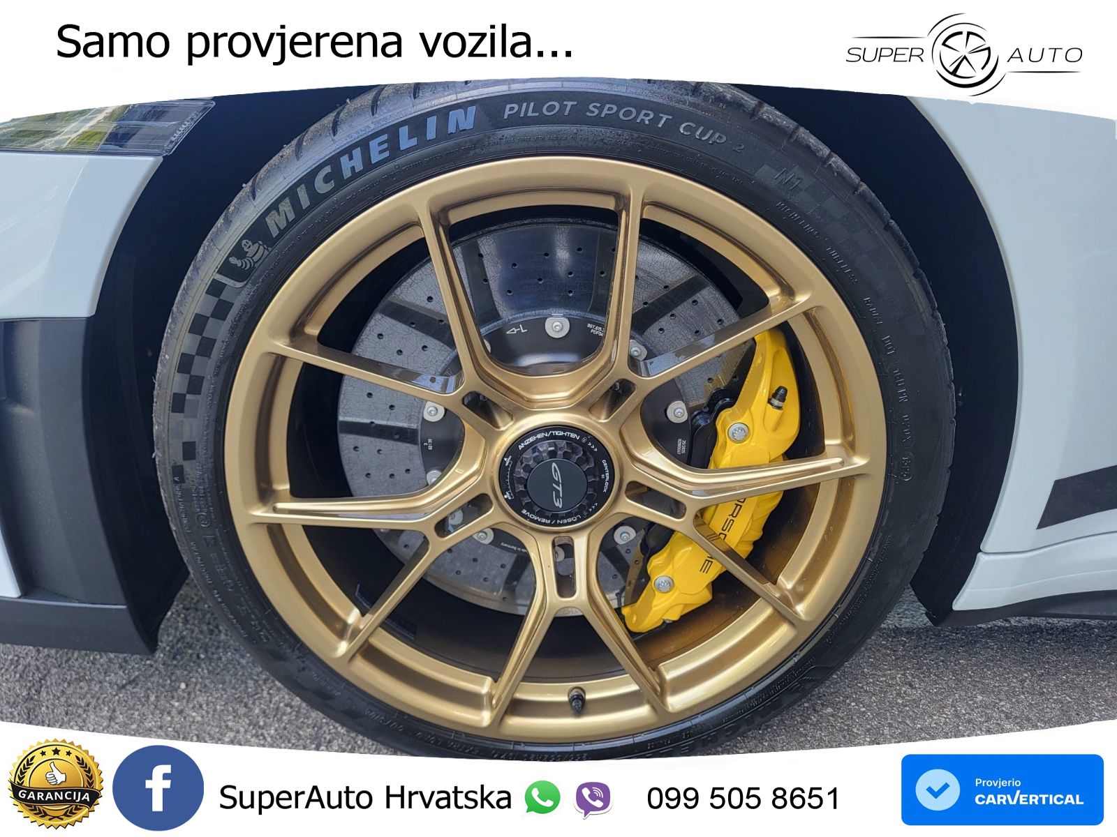 Porsche 911 GT3 4.0 (510 KS) PDK