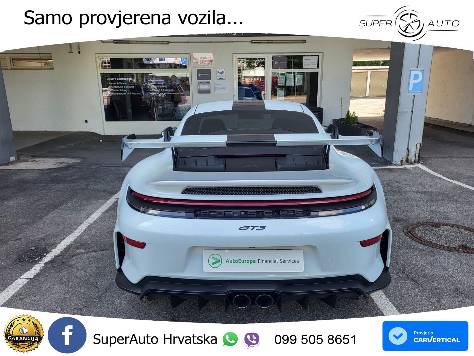 Porsche 911 GT3 4.0 (510 KS) PDK