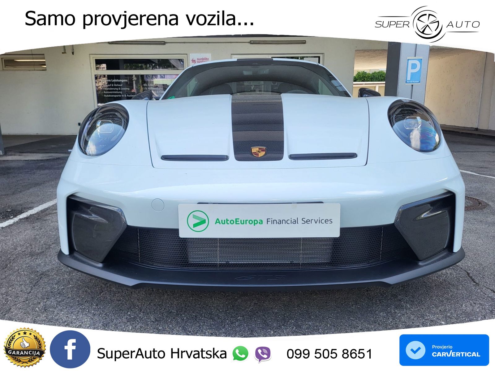 Porsche 911 GT3 4.0 (510 KS) PDK