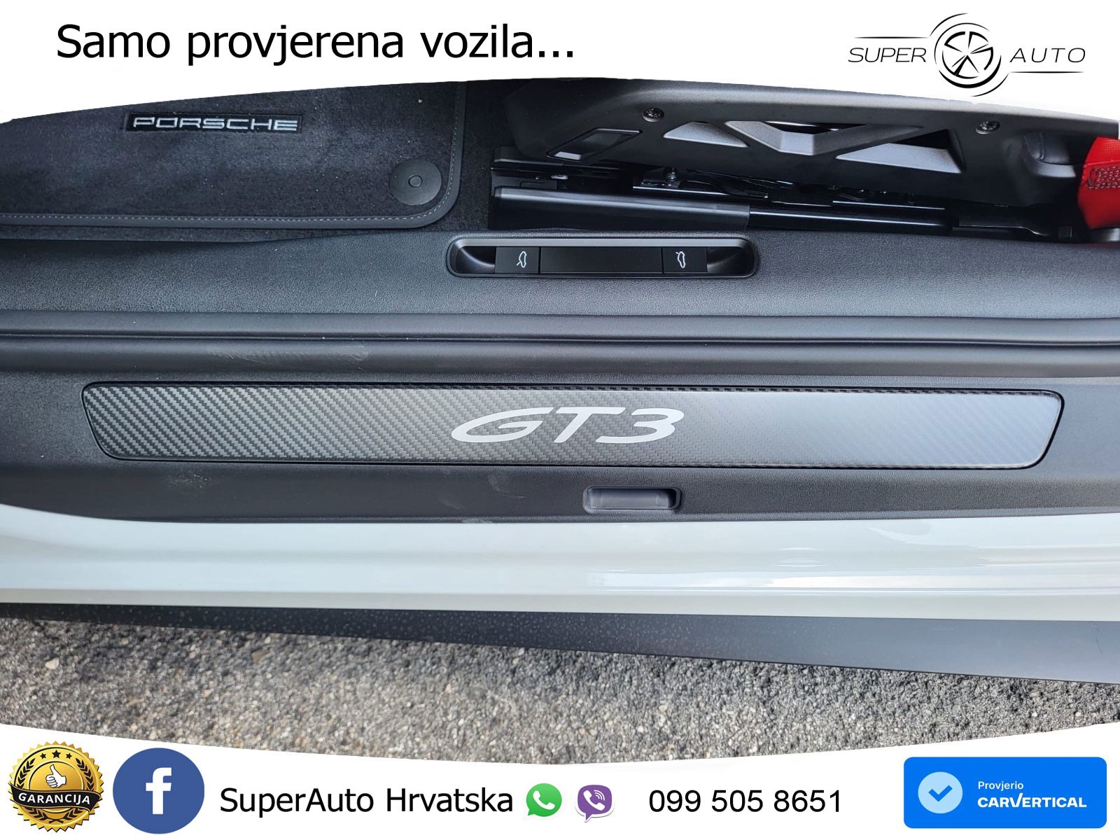 Porsche 911 GT3 4.0 (510 KS) PDK