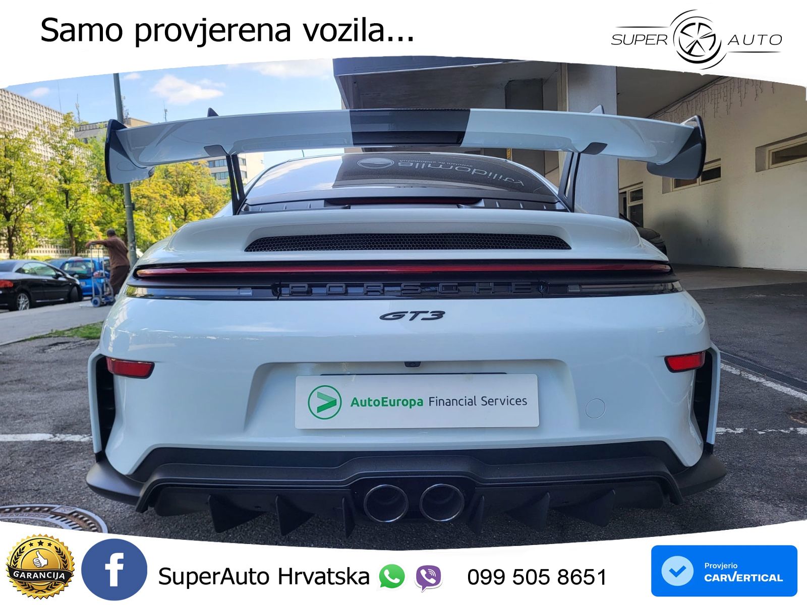 Porsche 911 GT3 4.0 (510 KS) PDK