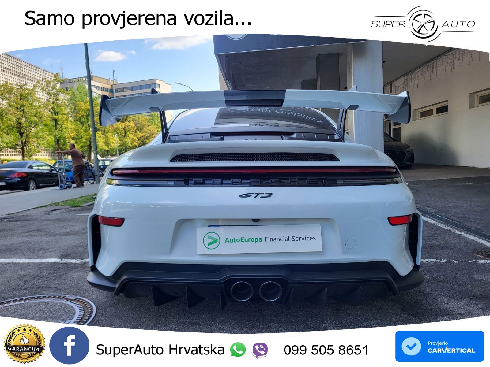 Porsche 911 GT3 4.0 (510 KS) PDK