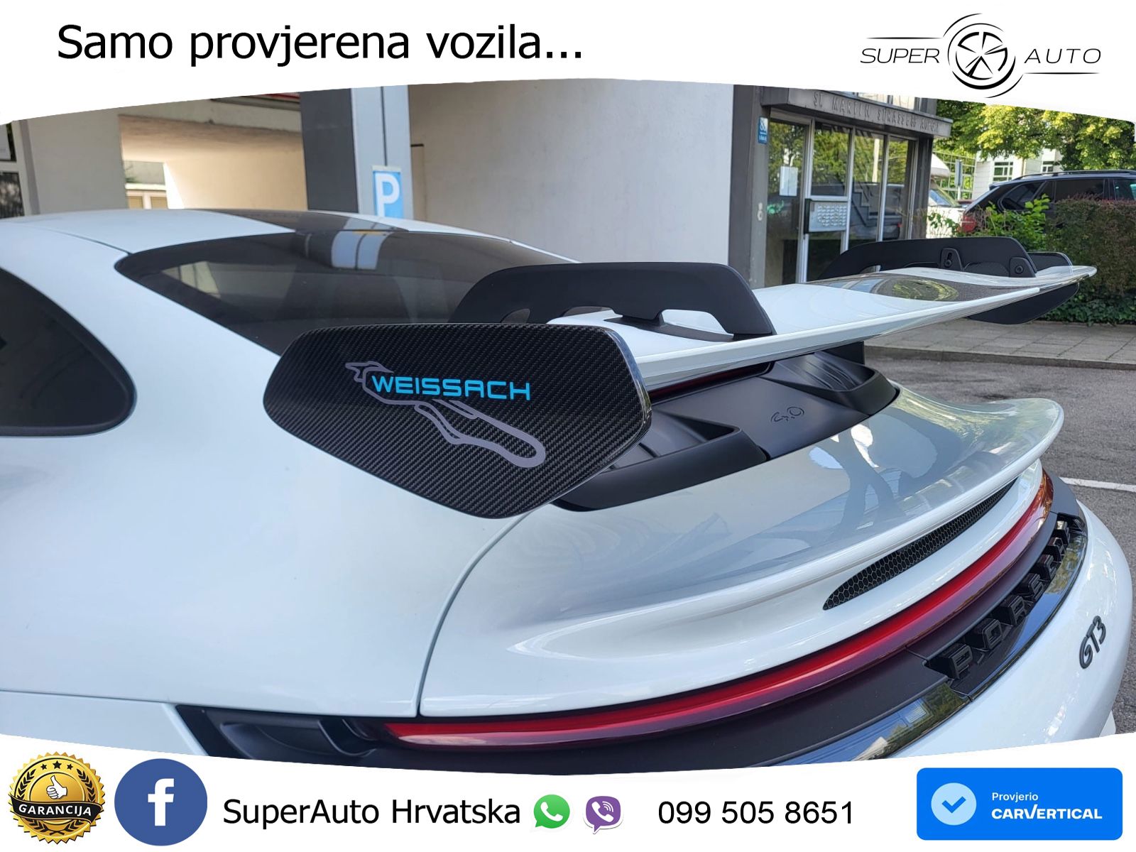 Porsche 911 GT3 4.0 (510 KS) PDK