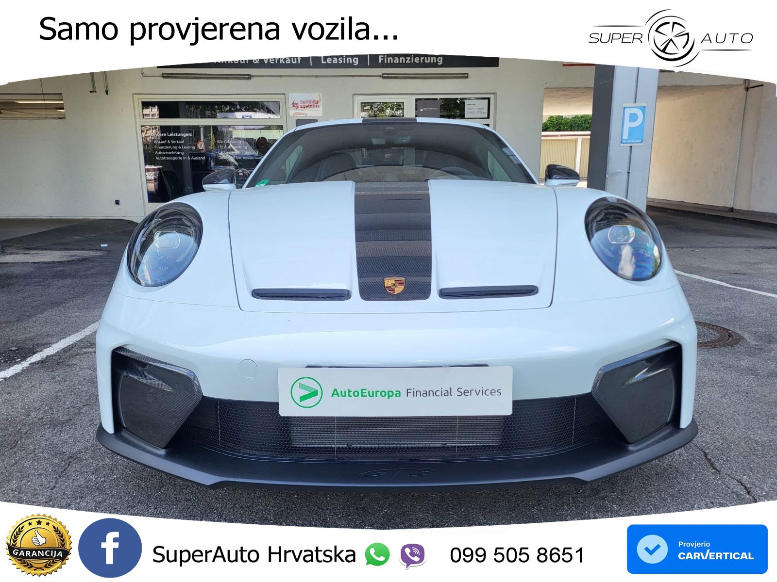 Porsche 911 GT3 4.0 (510 KS) PDK