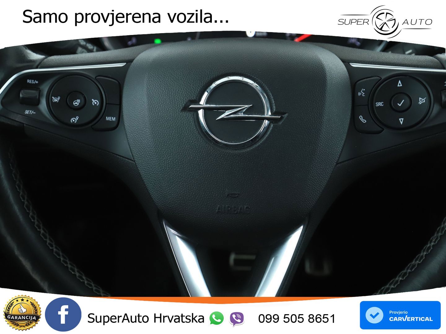 Opel Grandland X 1.2 Turbo (130 KS) Automatic Ultimate