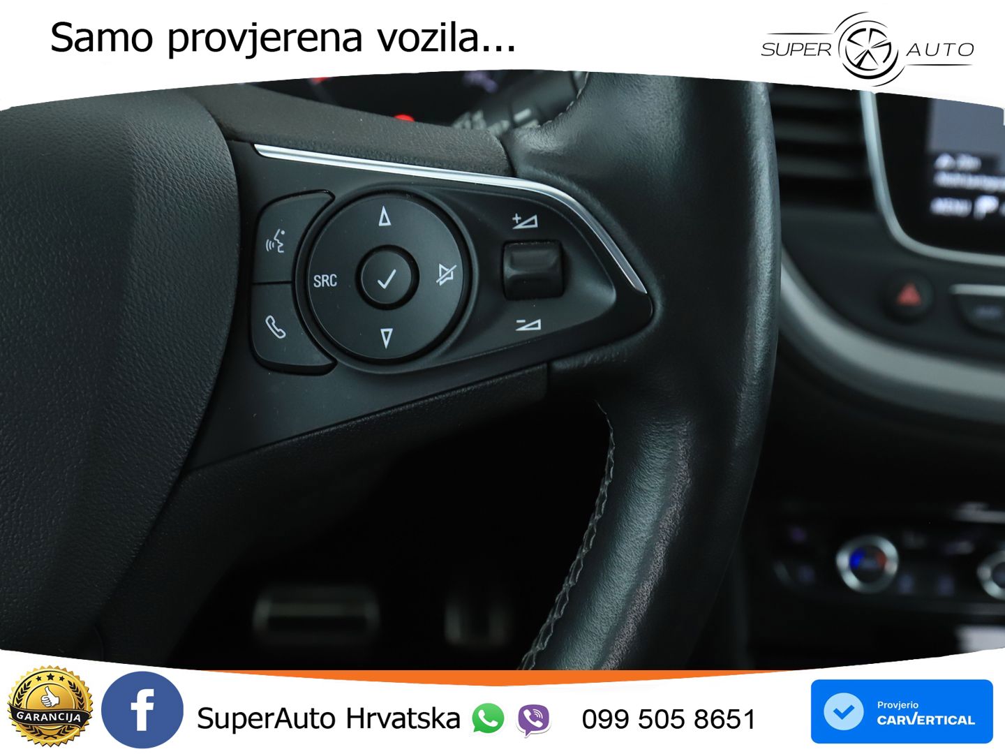 Opel Grandland X 1.2 Turbo (130 KS) Automatic Ultimate