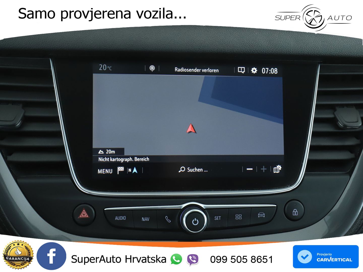 Opel Grandland X 1.2 Turbo (130 KS) Automatic Ultimate