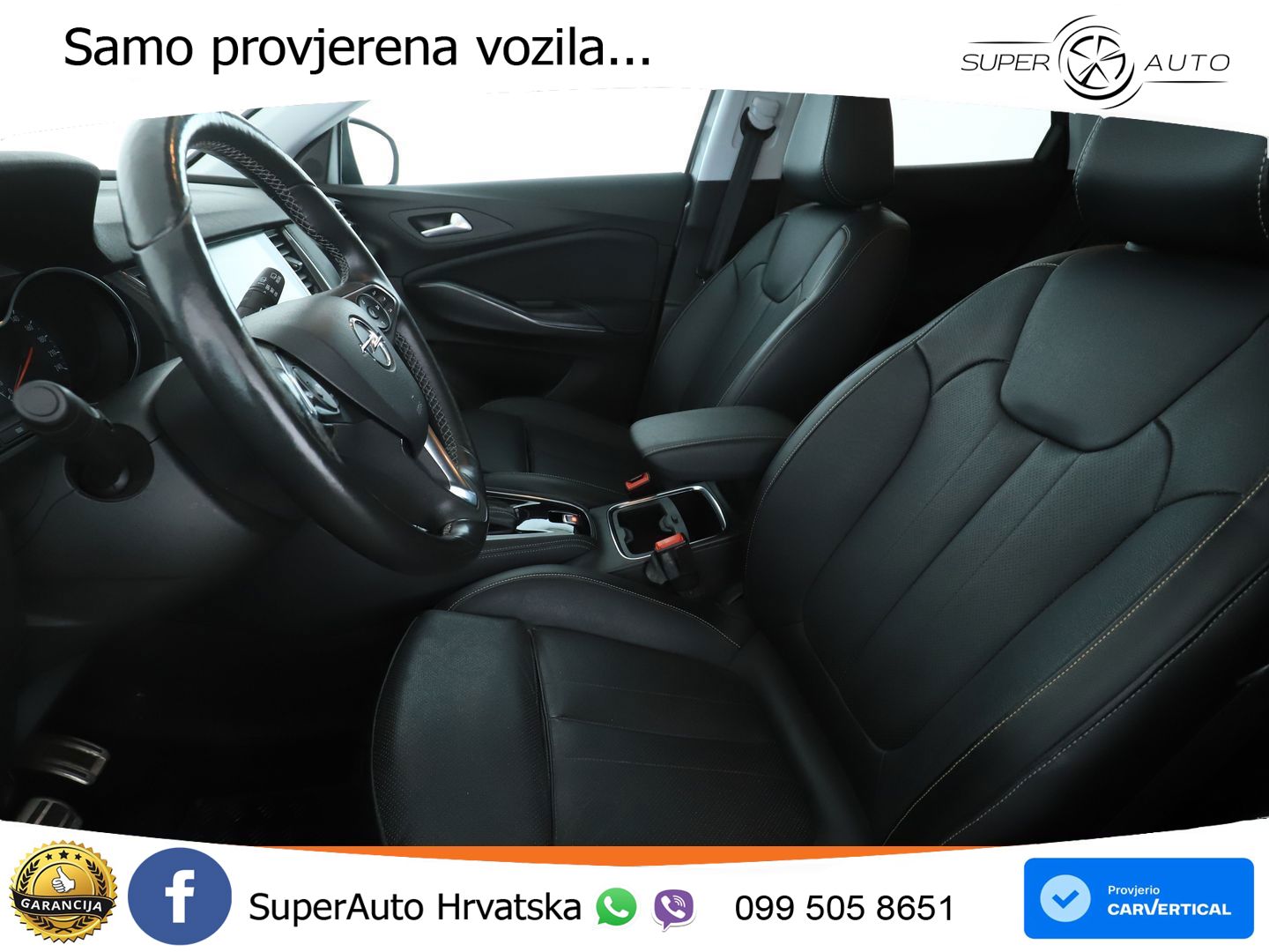 Opel Grandland X 1.2 Turbo (130 KS) Automatic Ultimate