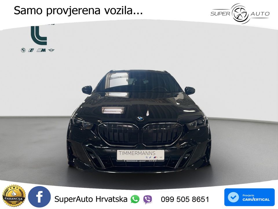 BMW 540d Touring (303 KS) xDrive Steptronic M Sport LED+GR SJED+ACC
