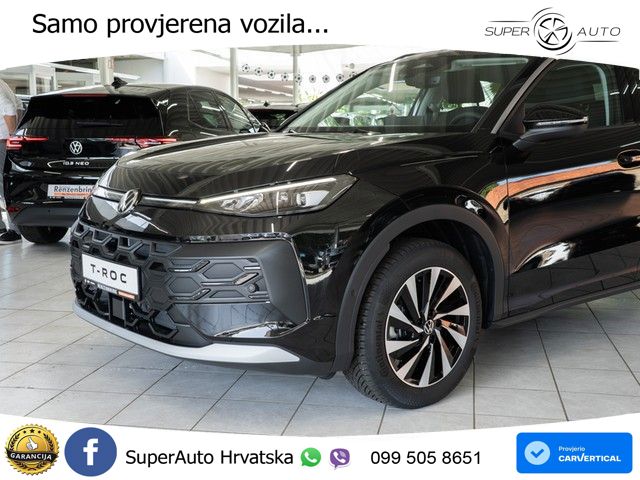 Volkswagen T-Roc II 1.5 eTSI (150 KS)  DSG LED+GR SJED+ACC