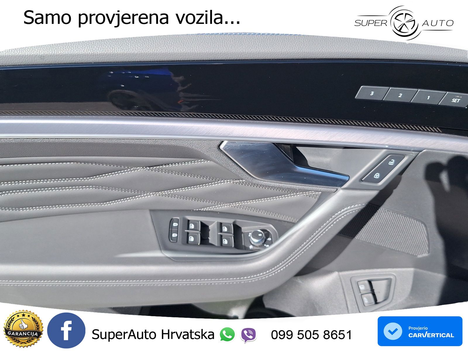 Volkswagen Touareg R 3.0 V6 TFSI (462 KS) 4MOTION Tiptronic ZRAČNI+ACC+4xGR SJED+KAM