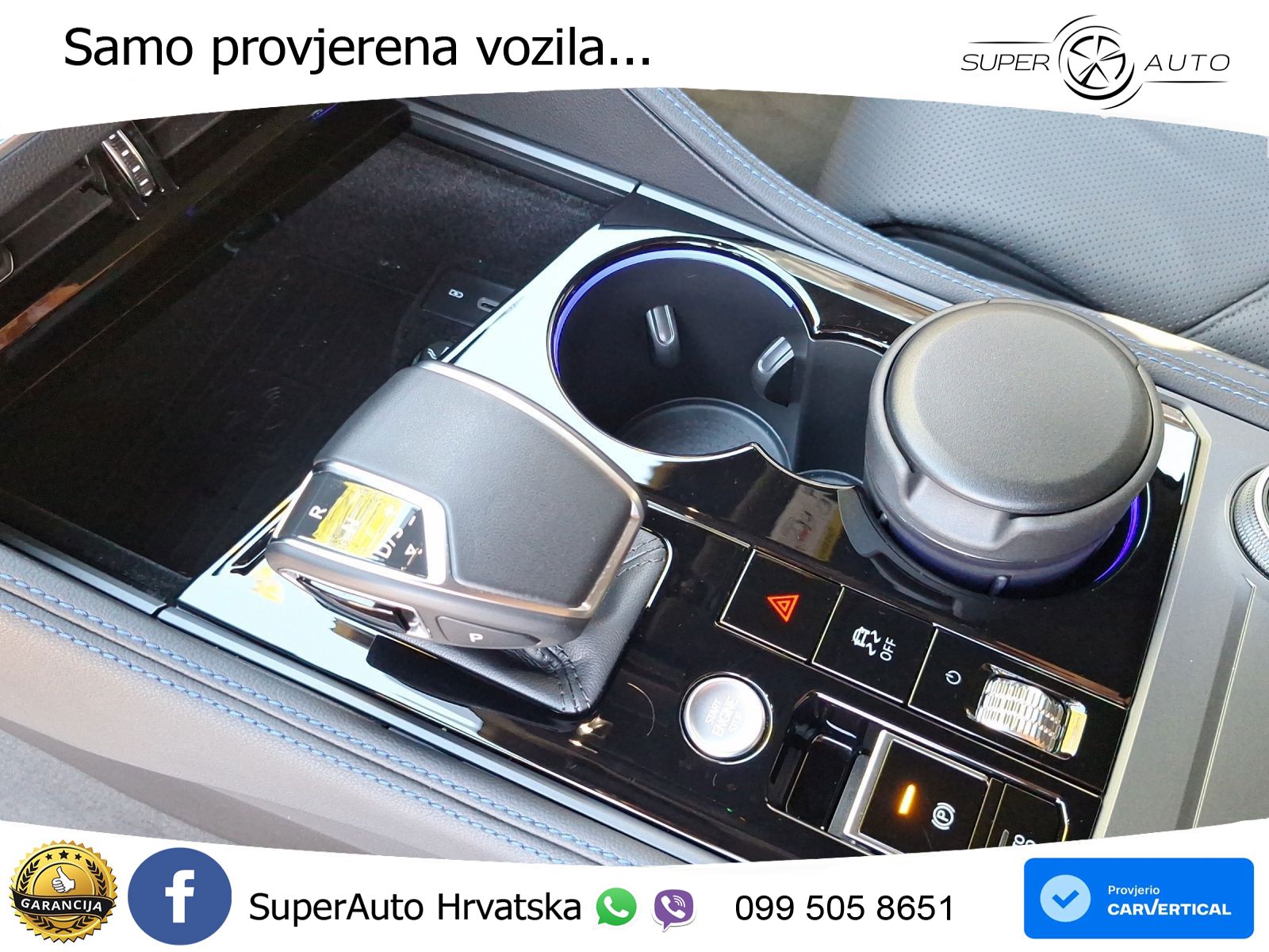 Volkswagen Touareg R 3.0 V6 TFSI (462 KS) 4MOTION Tiptronic ZRAČNI+ACC+4xGR SJED+KAM